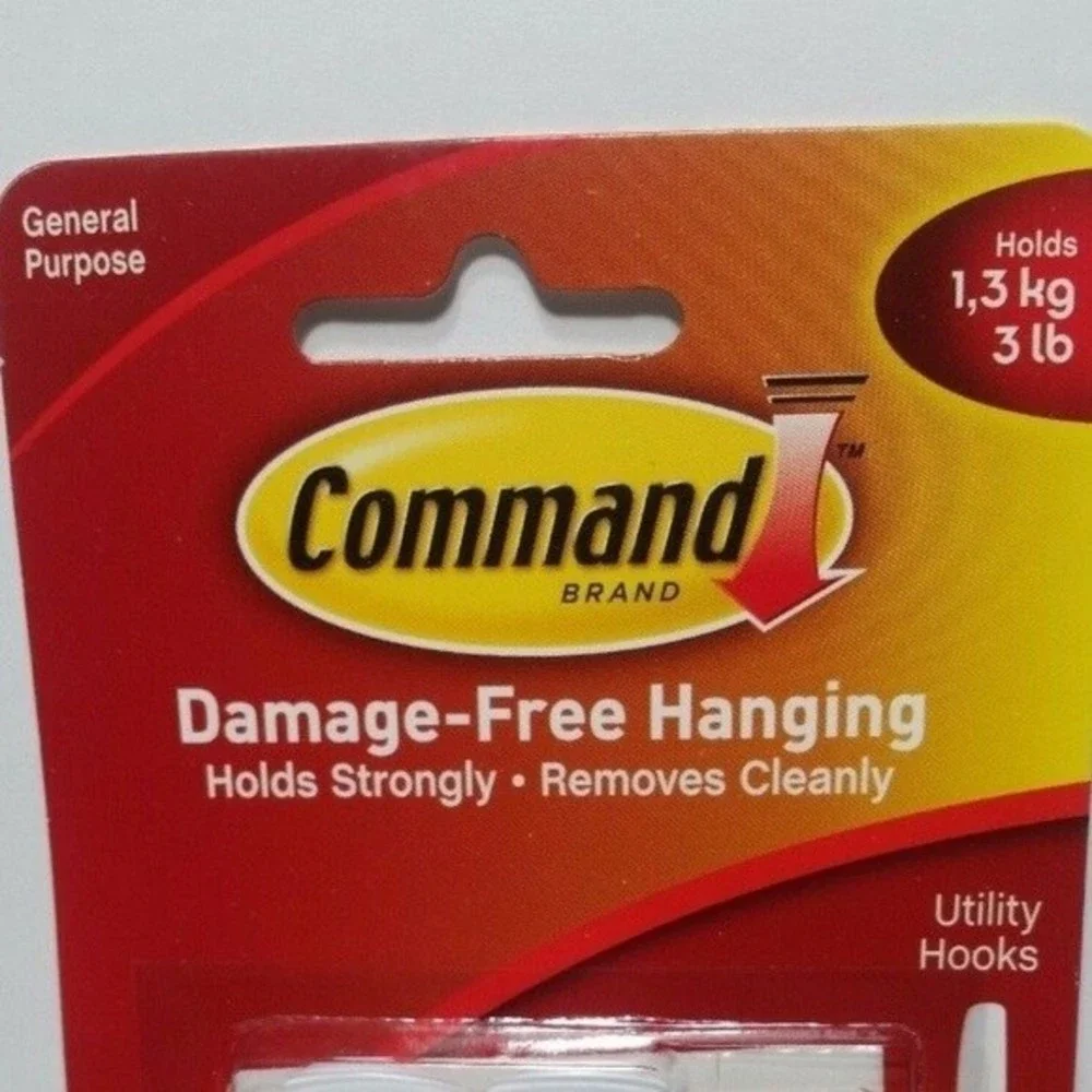Command Utility Hooks General Purpose 2 Sets